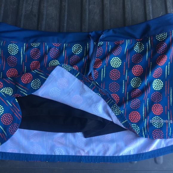 Patagonia Women's running skirt XL - Picture 2 of 6